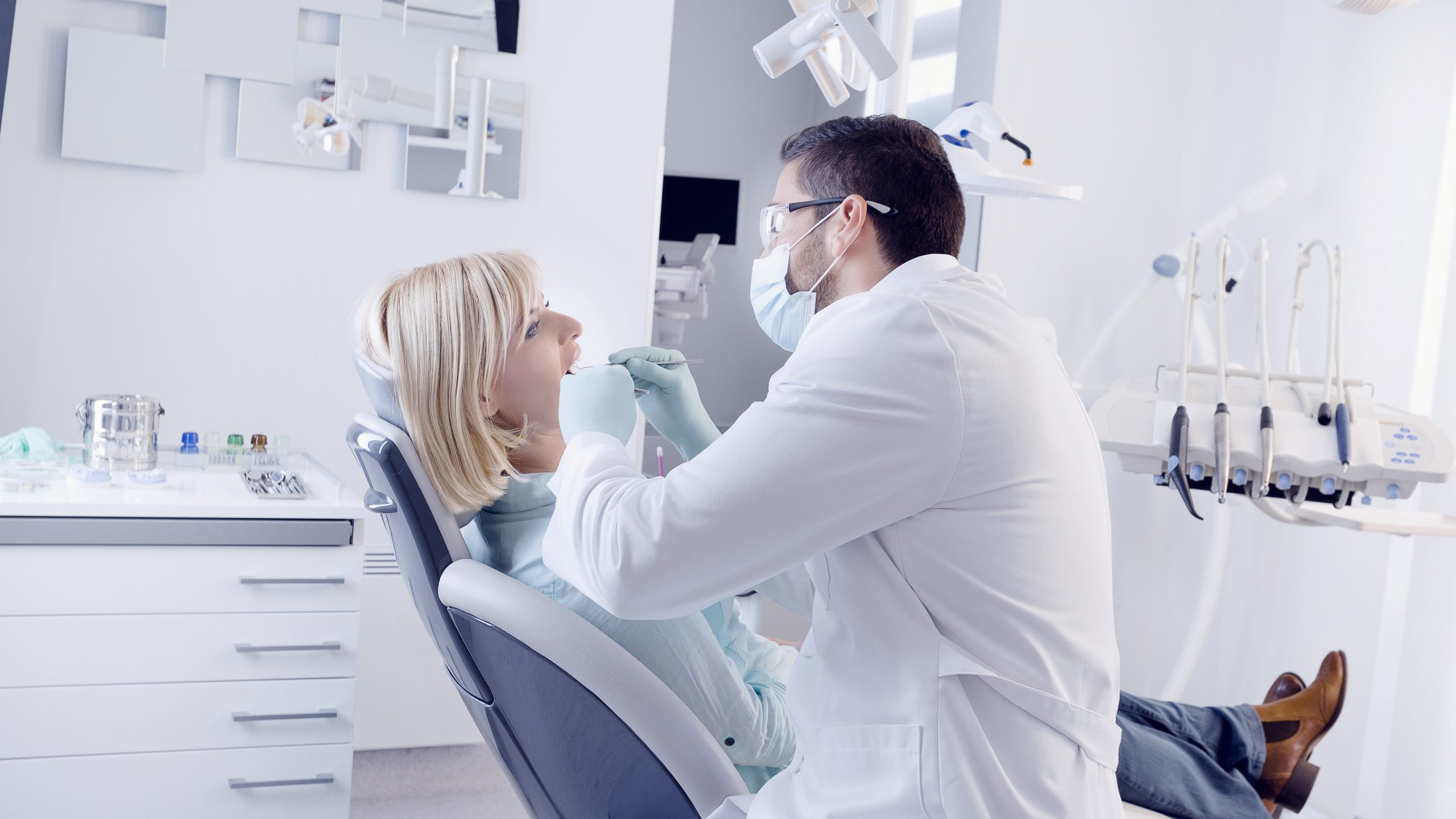 Dentist in Jamestown, OH