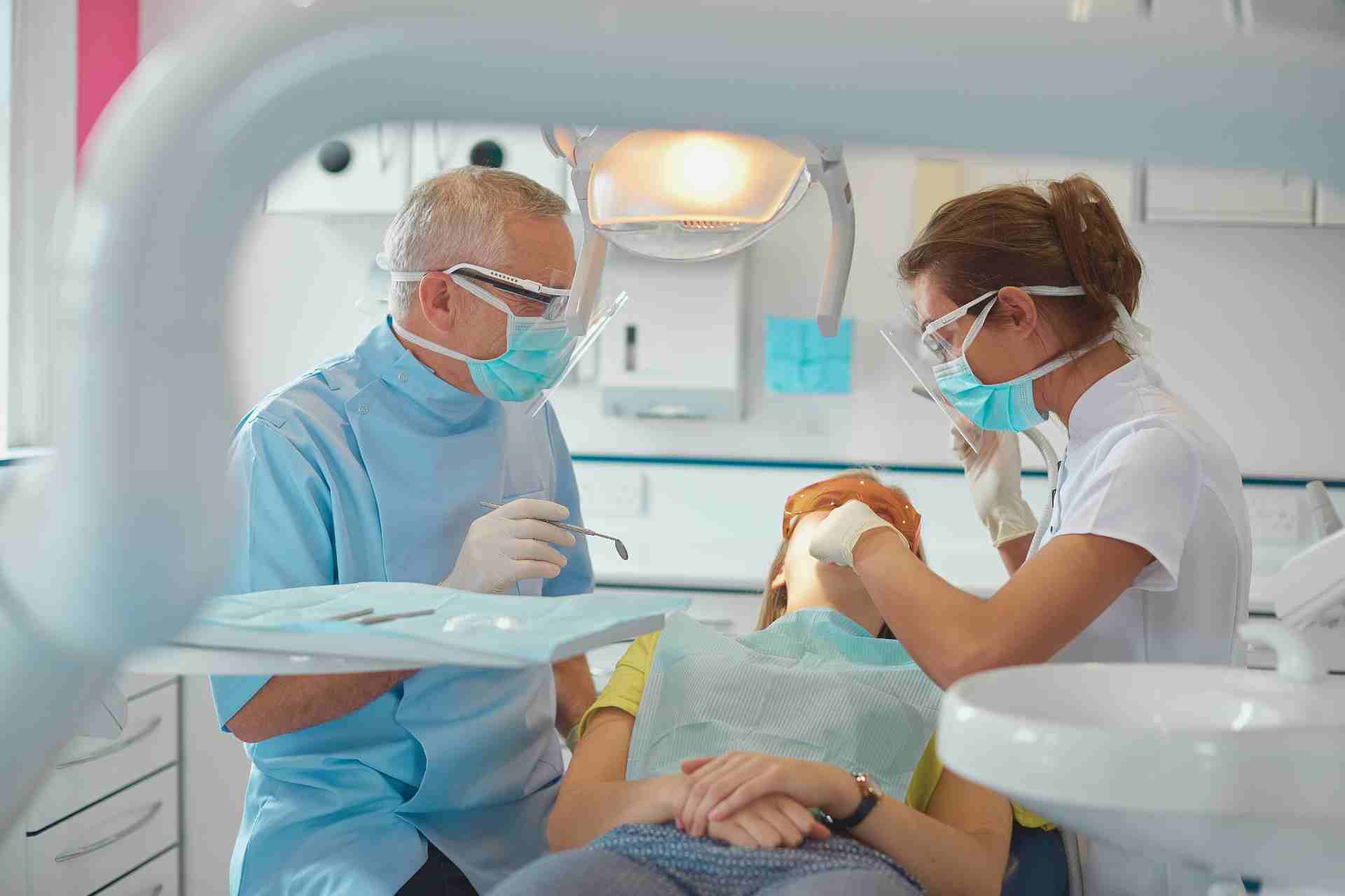 Dentist in Jamestown, OH
